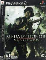 แผ่นเกมส์ Ps2 Medal of Honor