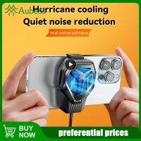 ☌▩ Portable Mobile Phone Radiator Mini Phone Back Cooler Heat Dissipation Mobile Phone Cooler Turbo Fan Mobile Phone Accessories