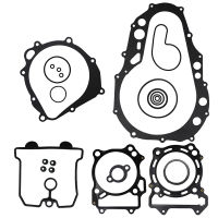 Motorcycle Engine Parts Complete Gasket and oil seal for ARCTIC CAT DVX400 for KAWASAKI KFX400 for SUZUKI LTZ400 QUADSPORT