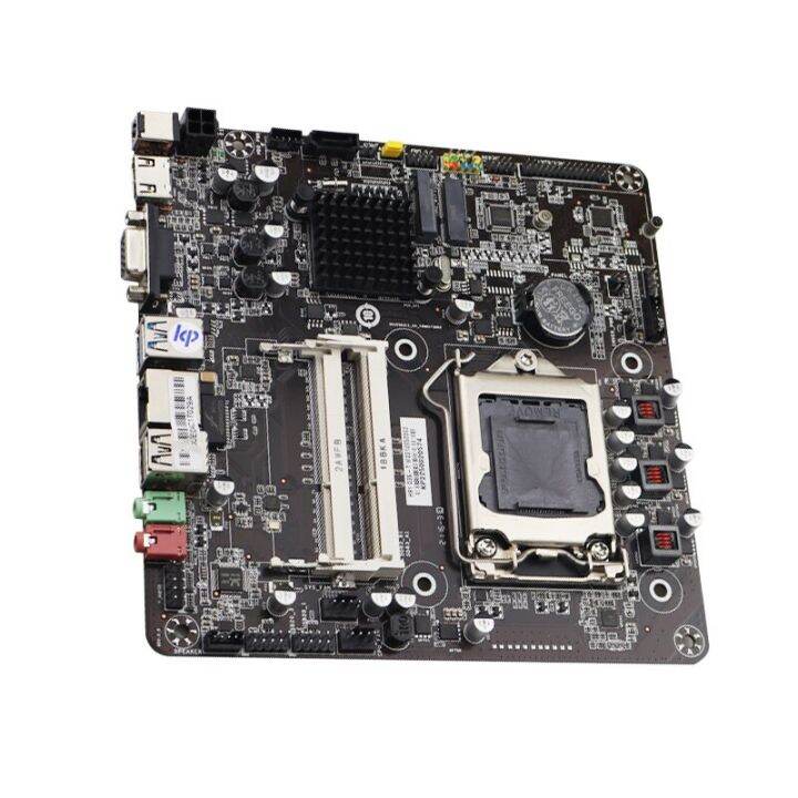 elsa-h81-d3s-t-เมนบอร์ด-mini-itx-lga-1150ช่องสัญญาณคู่รองรับ-ddr3-i3หลัก-i5-i7-pentium-celeron-4th-cpu-สำหรับเกมส์-pc