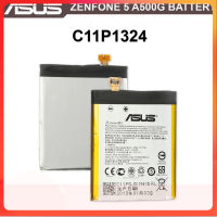 *แบตเตอรี่ Asus Zenfone 5 A500G T00J A500CG A500KL A501CG แบตเตอรี่รุ่นเดิม C11P1324 (2050mAh)...