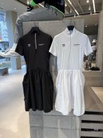 2023 New Golf Clothing Women Slim Dress Sports Fashion Dress