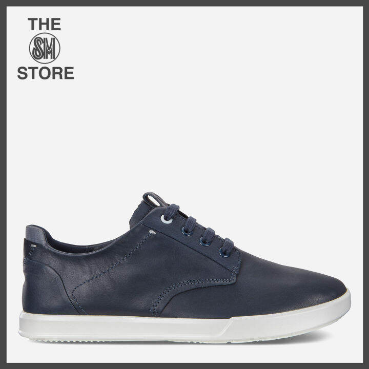 ecco men's collin 2.0 soft tie sneaker