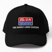 The Family Lines System Railroad Baseball Cap Hat Solid Color Summer Black Fish Casual Hip Hop Spring

 Boys Mens Printed