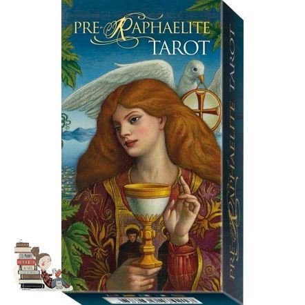 Reason why love ! >>> PRE-RAPHAELITE TAROT (EX244)