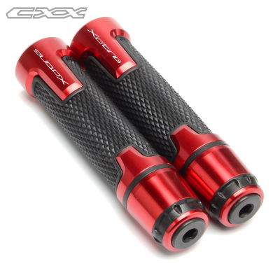 For KYMCO XCITING 250 300 350 400 400S 500 78 22MM CNC Motorcycle handle grips racing handlebar grip