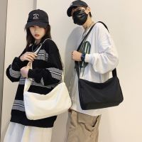 Ulzzang Korean Fashion Nylon Men Shoulder Bag Crossbody Bag for Men Birthday Gift 【JULE】