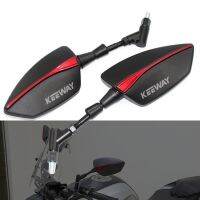 Motorcycle Mirrors For Keeway Hurricane 50 Vieste 300 Zahara Cityblade K-Light RKV RKF 125 RKS 150 Rear Rearview Mirrors