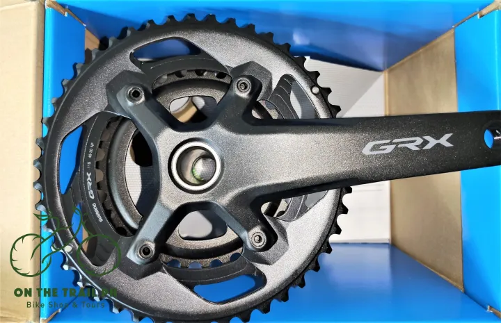 SHIMANO GRX Crankset - 2x11 Speed - 46-30T 170mm - Gravel