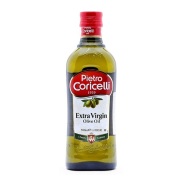 Dầu Oliu siêu nguyên chất Extra Virgin hiệu Pietro Coricelli 500ml