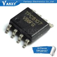 10pcs TPC8107 SOP-8 TPC8107-H SOP TPC810A SOP8 แบตเตอรี่ลิเธียมป้องกัน IC ใหม่เดิม