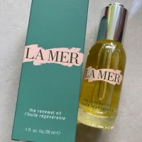 La Mer The Renewal Oil มี 2 ขนาด ออยล์บำรุงผิวเพื่อผิวนุ่มชุ่มชื้น