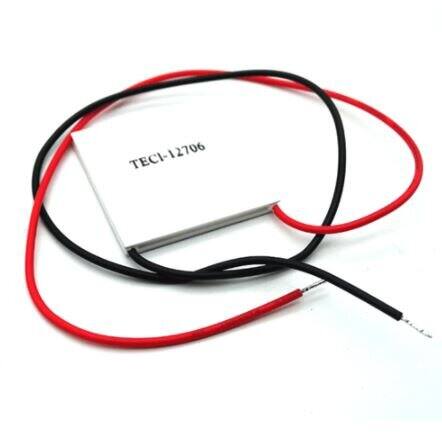 TEC1 12715 136.8W 12V-15.4V 15A TEC thermoelectric cooler peltier TEC1-12715 ia 
