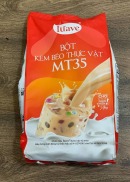 Bột Kem Béo Thực Vật MT35  LUAVE  Gói 1kg - Pha Trà Sữa Đậm Vị Trà Chuẩn