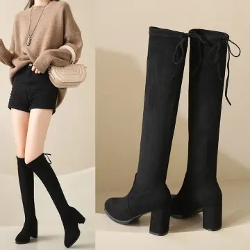 Slim Calf Boots In Women's Boots for sale