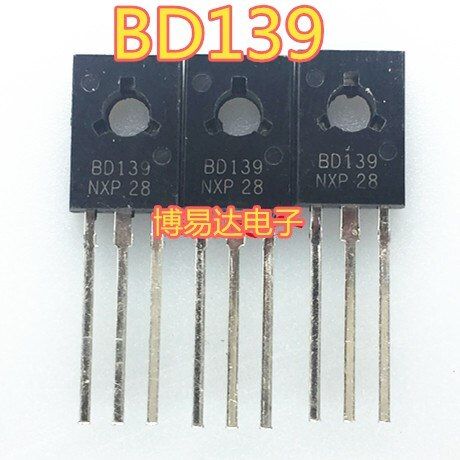 Bd139 1.5a Npn/80V ถึง-126