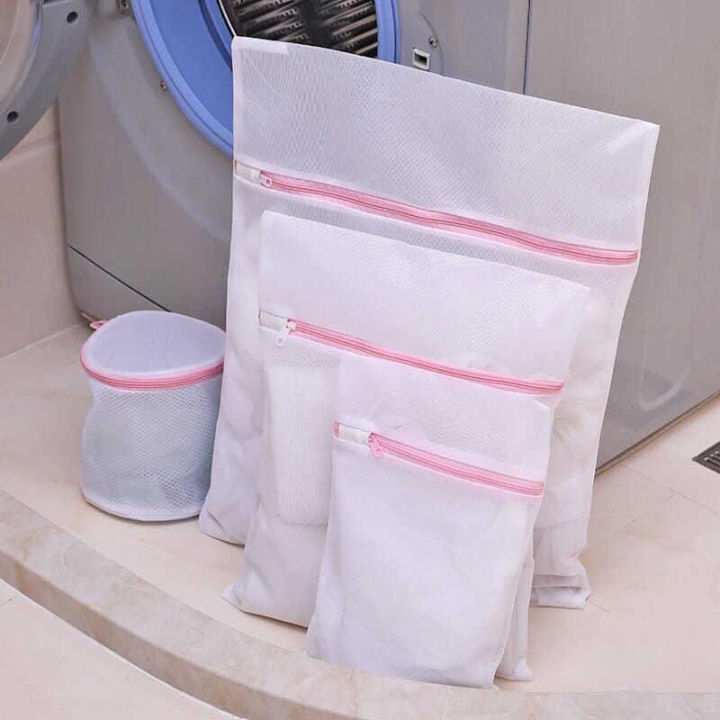 30x40 Nylon Laundry Counter Bag