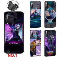 Casing หรับ Xiaomi Redmi Note 10s 10 10T 11S 11 K30 K40 K50 Pro Z00M Plus 10pro K30i S2 Mi Poco X3 NFC GT NEO X2 AN31 Mobile Legends Bang Bang ling Mlbb Pattern Phone เคสโทรศัพท์