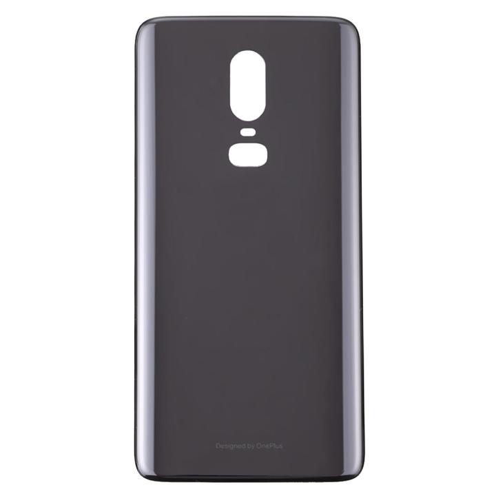 original-back-cover-สำหรับ-oneplus-6-midnight-black