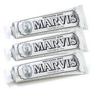 Kem đánh răng Marvis Whitening Mint - Trắng Răng 85ml