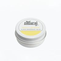 Natural Clean Deodorant Balm 10g/55g (Various Scent)