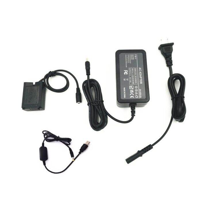 EH5 EP5G(4.0*1.7 Pin) EP 5G With USB Connector Camera Ac Adapter For
