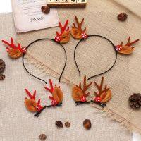 [COD] antler hair hoop hairpin headdress deer tree branch buckle props decoration wholesale