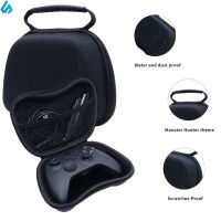 ESTO In Stock Gamepad Storage Bag Hard Carrying Case Compatible For Switch Pro/xbox Ones/ Ps4 / Ps5 /Xbox Series S/x