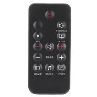 Replacement Remote Control Wear Resistant Audio System Player Controller for Cinema SB150 Speaker