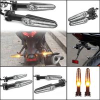 MT07 MT09 LED Turn Signal Light For YAMAHA MT10 MT125 MT25 YZF R15/R1/R6 TRACER XSR 700/900 XJ6 FZ1 Motorcycle Indicator Lamps