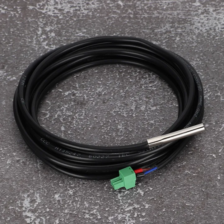 47K Thermistor Temperature Sensor, Battery Temperature Sensor