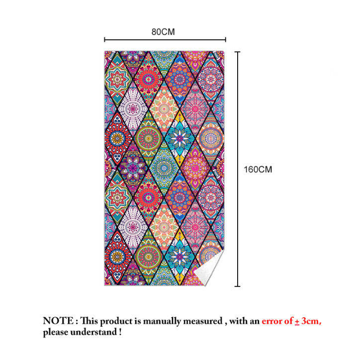 new-geometric-pattern-quick-dry-beach-towel-microfiber-towels-thin-beach-cushion-swimming-personalized-sand-free-beach-towels