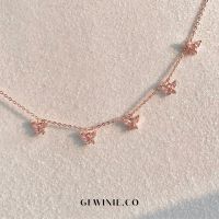 Gewinie.co - Ava Butterfly Necklace สร้อยคอ