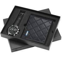 ❀❀ Keller Weber Set Mens Wallet Foreign Trade Hot Combination Dropshipping