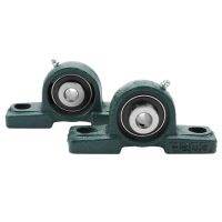 2 x Bearing Unit Mounted Block 25mm Bearing UCP205 Pillow 2 Self-Alignment