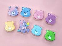 Griptok ติดโทรศัพท์ Care Bears มาใหม่ วัสดุเป็นอคิริค ที่ติดโทรศัพท์ ที่ติดหลังมือถือ งานสวย มีกาวในตัว ติดแน่น แกะออกไม่เป็นรอย ขนาดประมาณ 4.5×4.5cm.