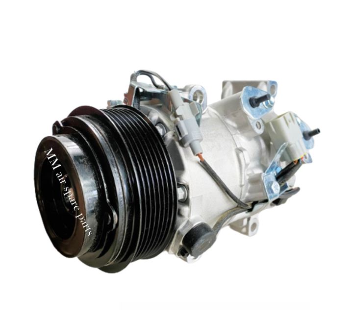 คอมแอร์-ใหม่ยกลูก-compressor-คอมแอร์-toyota-gs300-crown-2-5-ใหม่แกะกล่อง-โปรโมชั่น-ลดราคาพิเศษ-คอมเพลสเซอร์แอร์รถยนต์