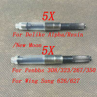 【✲High Quality✲】 ORANGEE ตัวแปลง5x สำหรับ Delike Alpha/Resin/ตัวแปลง Moon5x สำหรับ Penbs/wing Sung 626/627อุปกรณ์โรงเรียนสำนักงานเครื่องเขียน