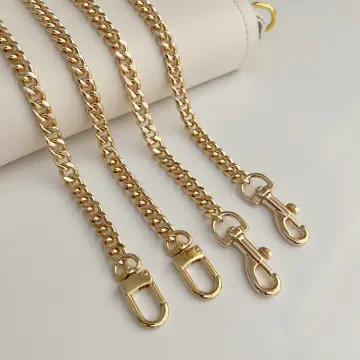 Gold 2025 chain strap