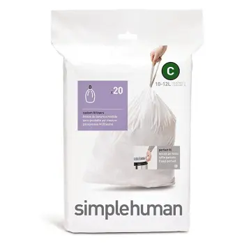 Simplehuman Code P - Best Price in Singapore - Oct 2023