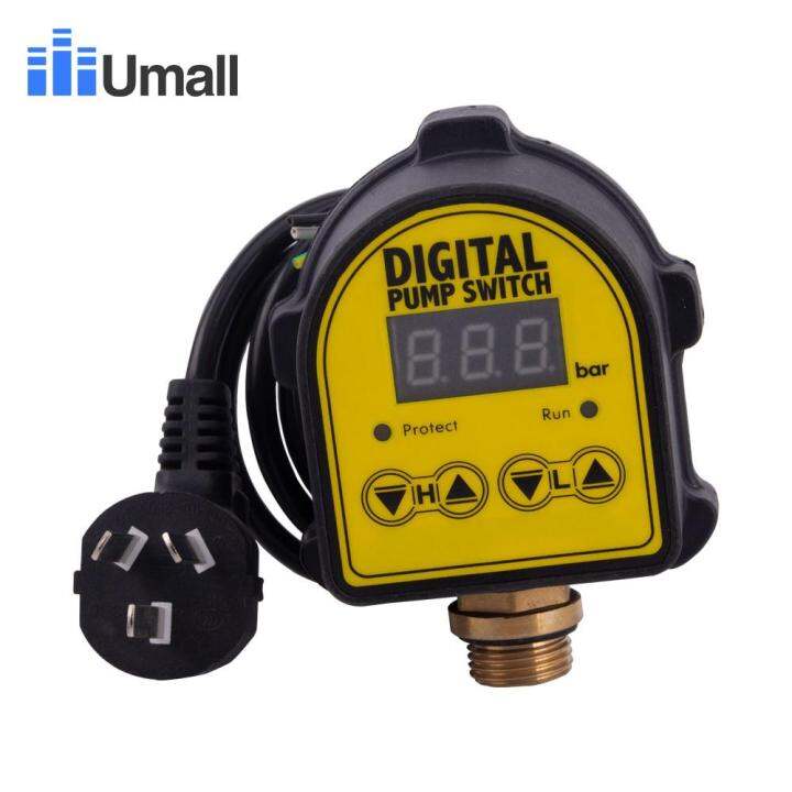 Water pump sensor switch Digital pressure switch air Compressor