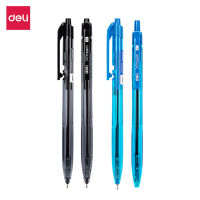 ปากกาลูกลื่น ปากกาสีดำ ปากกาสีน้ำเงิน 0.7mm แพ็ค 6 ชิ้น เครื่องเขียน อุปกรณ์สำนักงาน อุปกรณ์การเรียน Ballpoint Pen OfficeME