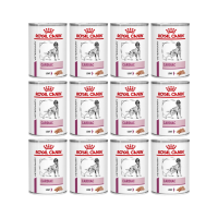 Royal Canin Cardiac อาหารสุนัขสูตรหัวใจ 410G.x 12 Cans