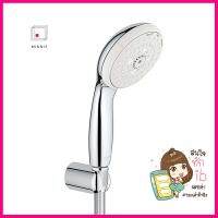 ชุดฝักบัวสายอ่อน 3 ระดับ GROHE 27849001 สีโครมHAND SHOWER SET 3-FUNCTION GROHE 27849001 CHROME **ทักแชทได้ค่ะ ยินดีบริการ**