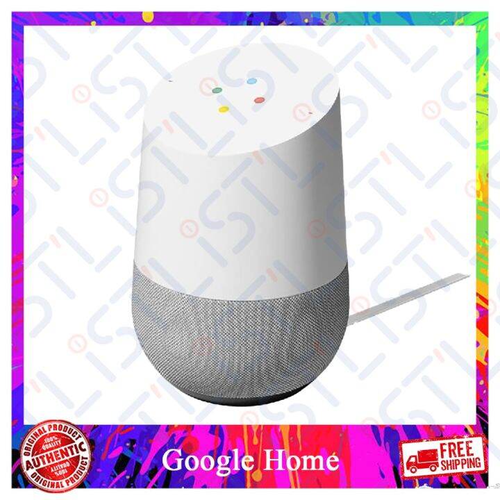 Google Home - Smart Speaker & Home Assistant | Lazada