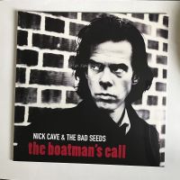 Nick cave the boatmans call LP