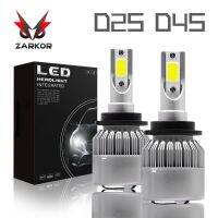 Zarkor Quick start Car Light d2s led Canbus no error D2R D2C D4S D4R D4C Connect with original HID Ballast Auto Headlight Lamp