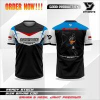 New FashionReady Stock Promotion เยอร์เซ่ มูราย บาตู SIGLE FIGHTER KAOS ORIGINAL PARAMA INDUSTRIES PREMIUM 2023