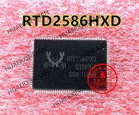 5PCS New RTD2586HXD-CG RTD2586HXD QFP In Stock