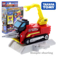 【Free-delivery】 Sarkar Express สว่านไฟฟ้า AC02กู้ภัย Tomica Hyper